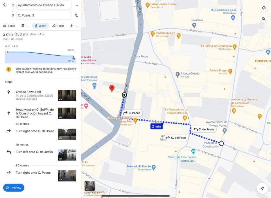 Apartamento Supercentrico 奥维耶多 外观 照片